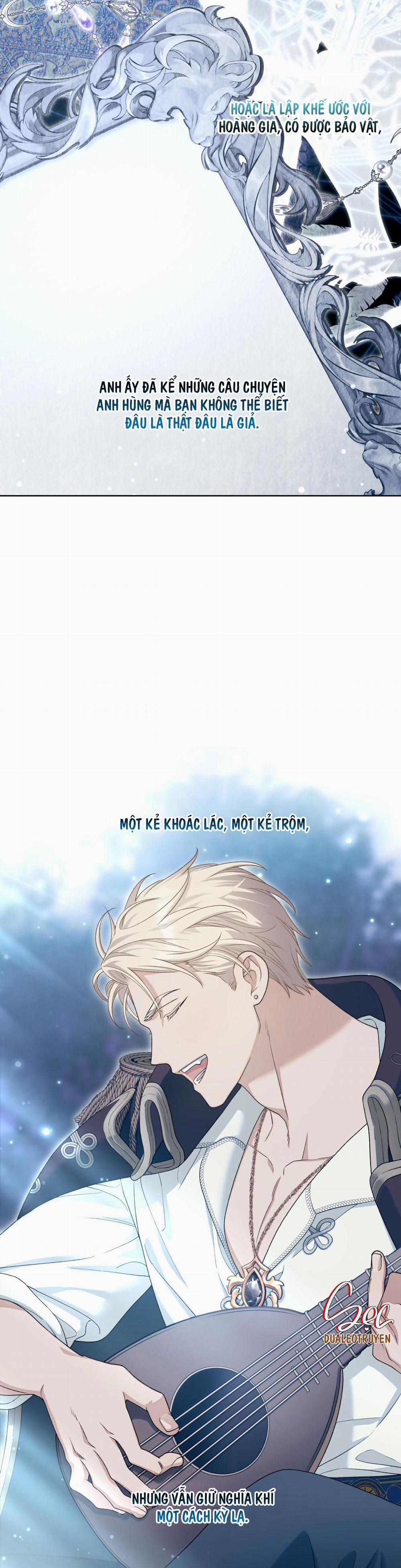 Kỳ Phát Tình Của Drick 6 trang 20