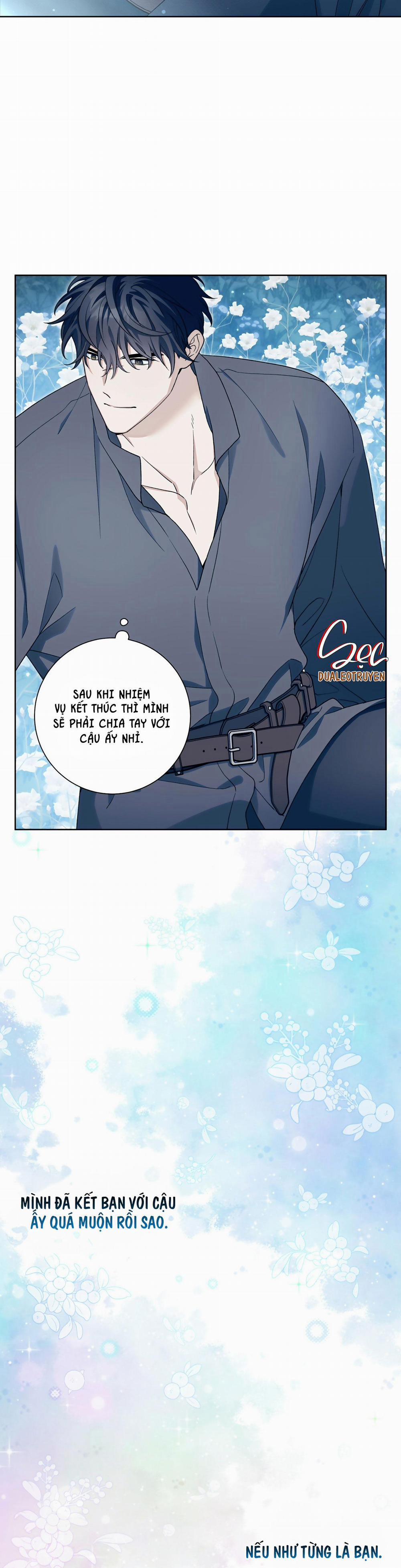 Kỳ Phát Tình Của Drick 6 trang 21