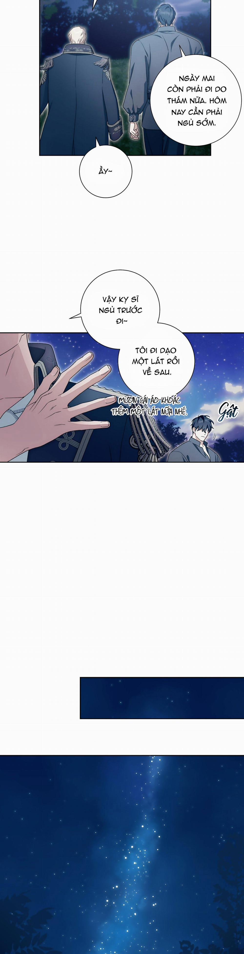 Kỳ Phát Tình Của Drick 6 trang 24