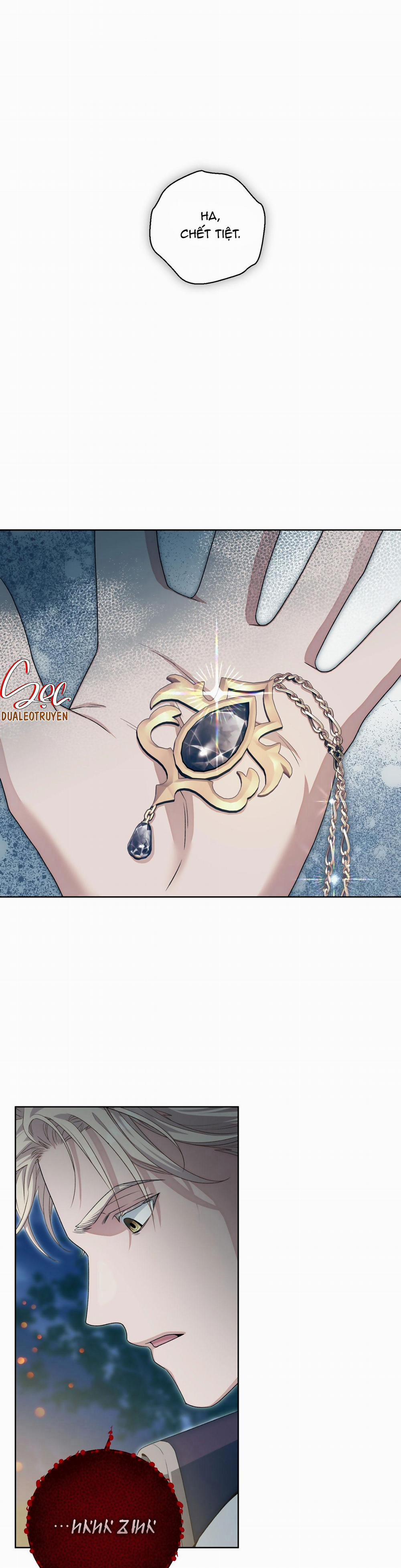 Kỳ Phát Tình Của Drick 6 trang 26