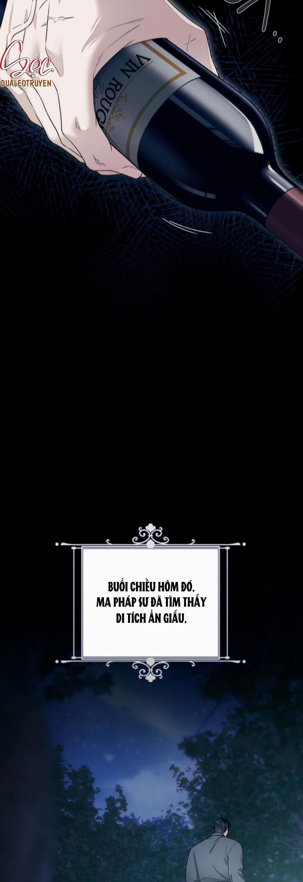 Kỳ Phát Tình Của Drick 6 trang 31