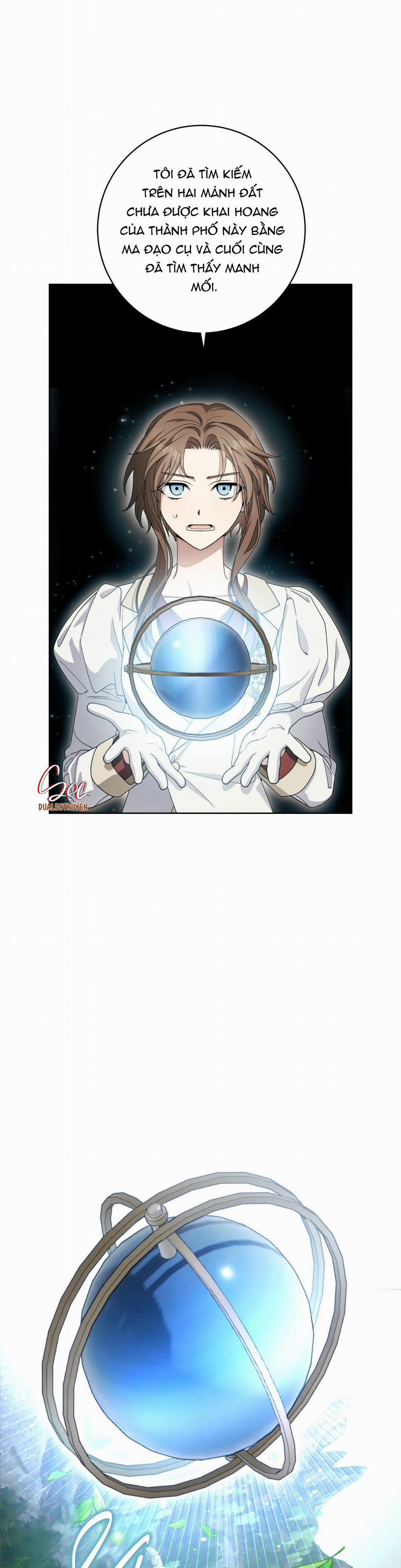 Kỳ Phát Tình Của Drick 7 trang 1