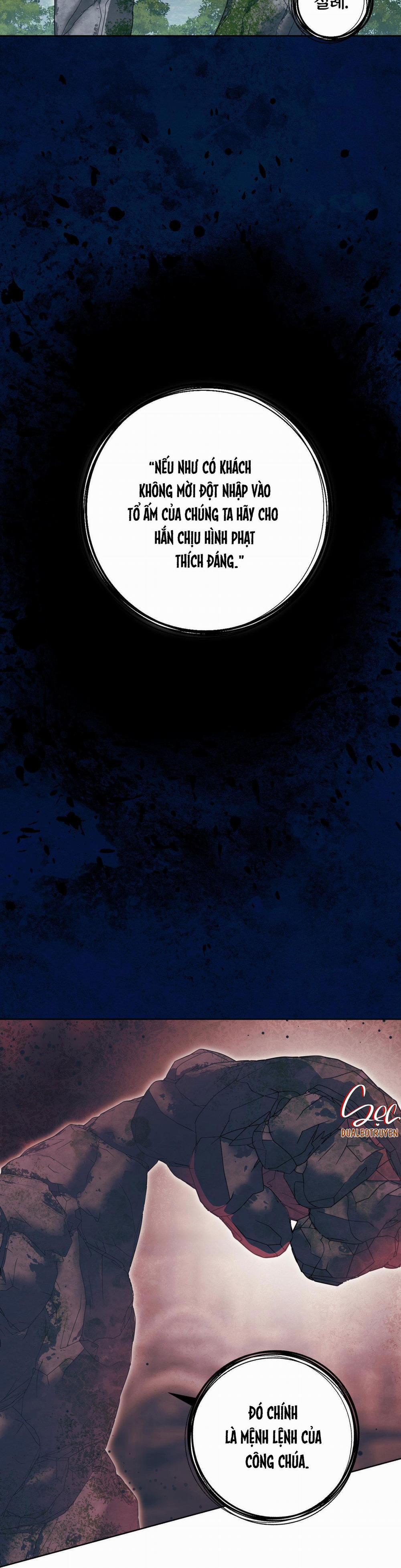 Kỳ Phát Tình Của Drick 7 trang 11