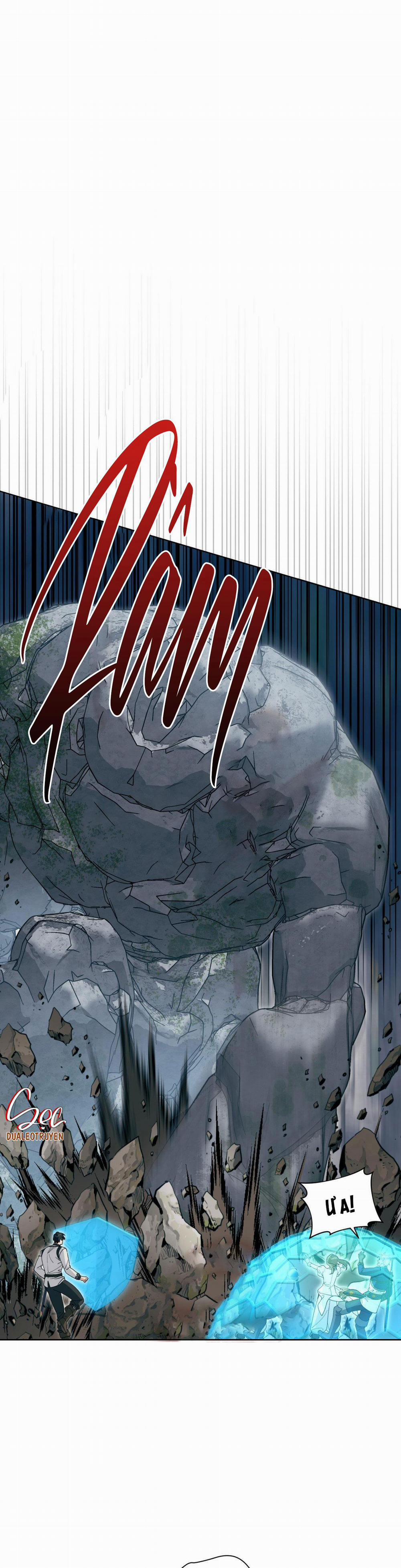 Kỳ Phát Tình Của Drick 7 trang 12