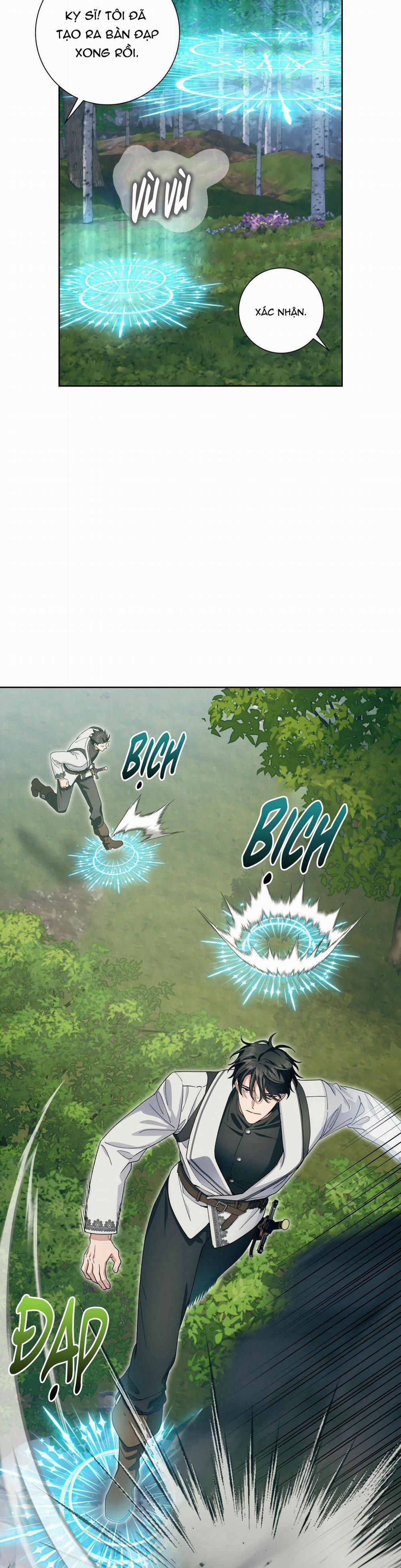 Kỳ Phát Tình Của Drick 7 trang 14