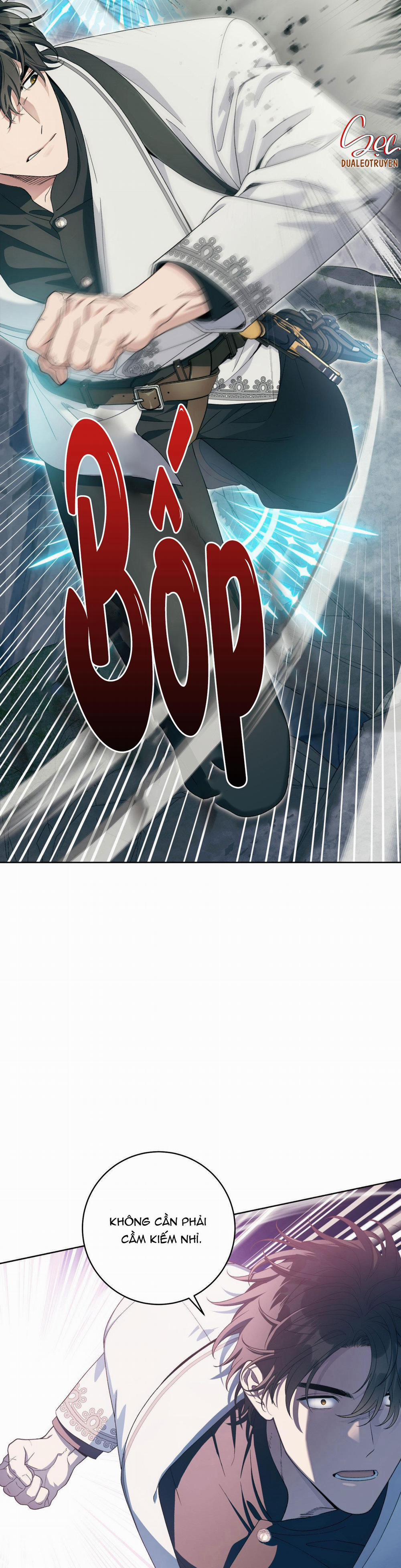 Kỳ Phát Tình Của Drick 7 trang 15