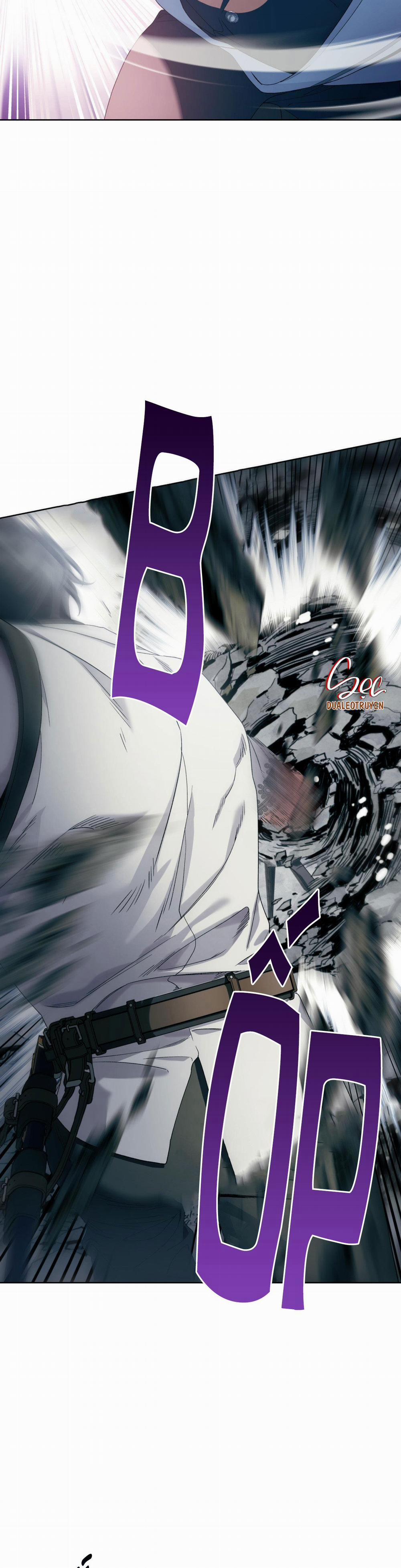 Kỳ Phát Tình Của Drick 7 trang 16