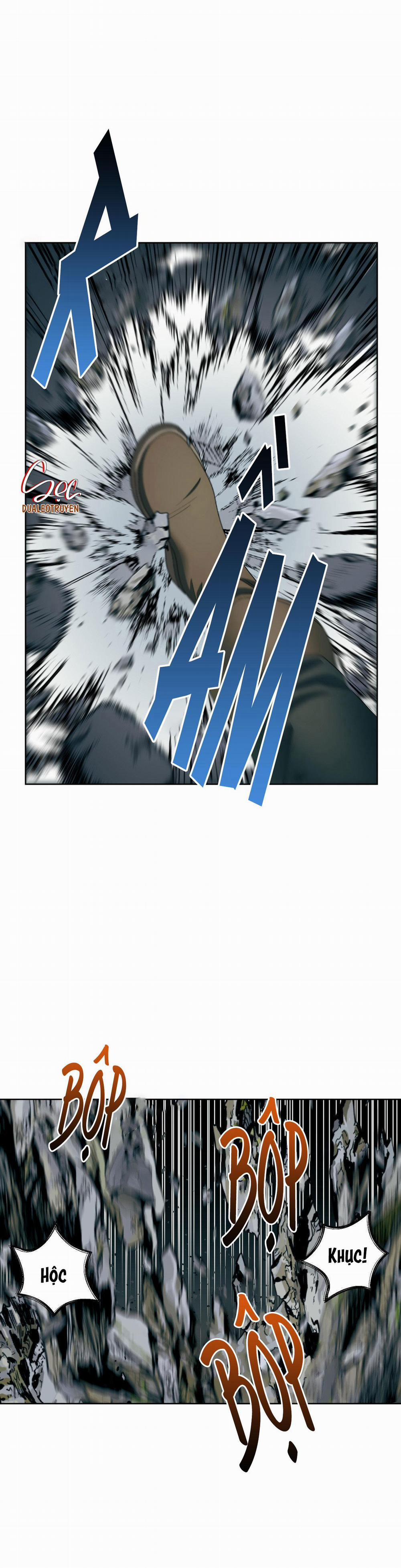 Kỳ Phát Tình Của Drick 7 trang 18