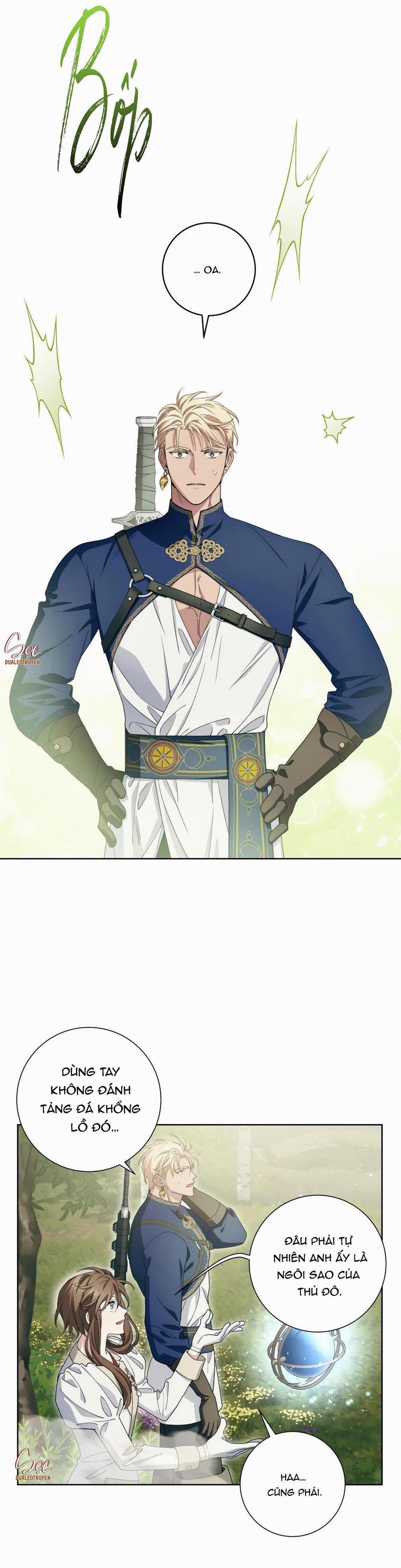 Kỳ Phát Tình Của Drick 7 trang 19