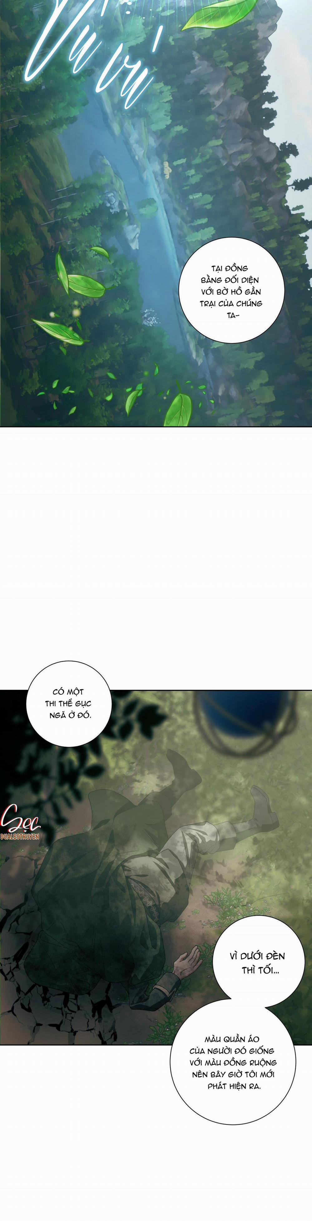 Kỳ Phát Tình Của Drick 7 trang 2