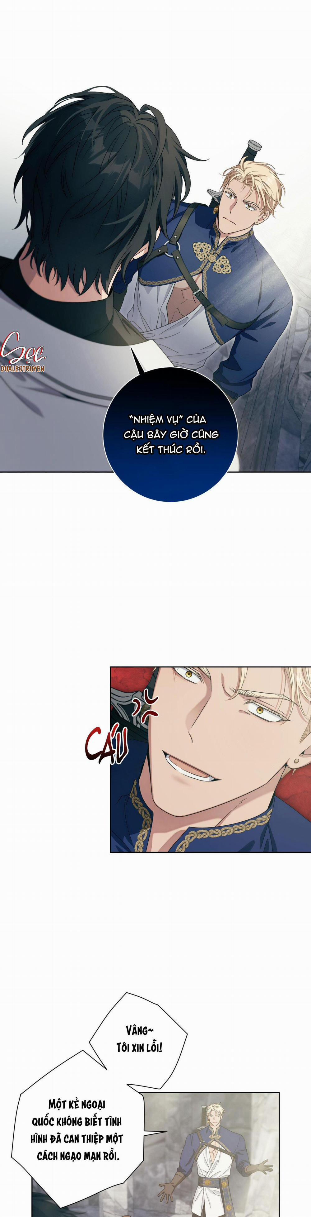 Kỳ Phát Tình Của Drick 7 trang 29