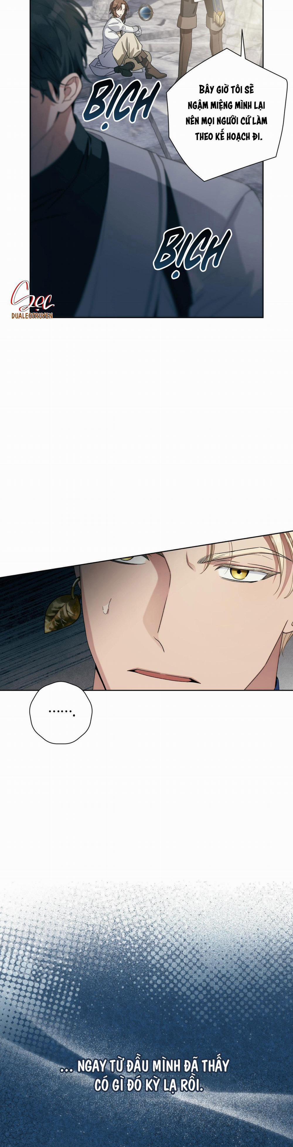 Kỳ Phát Tình Của Drick 7 trang 30