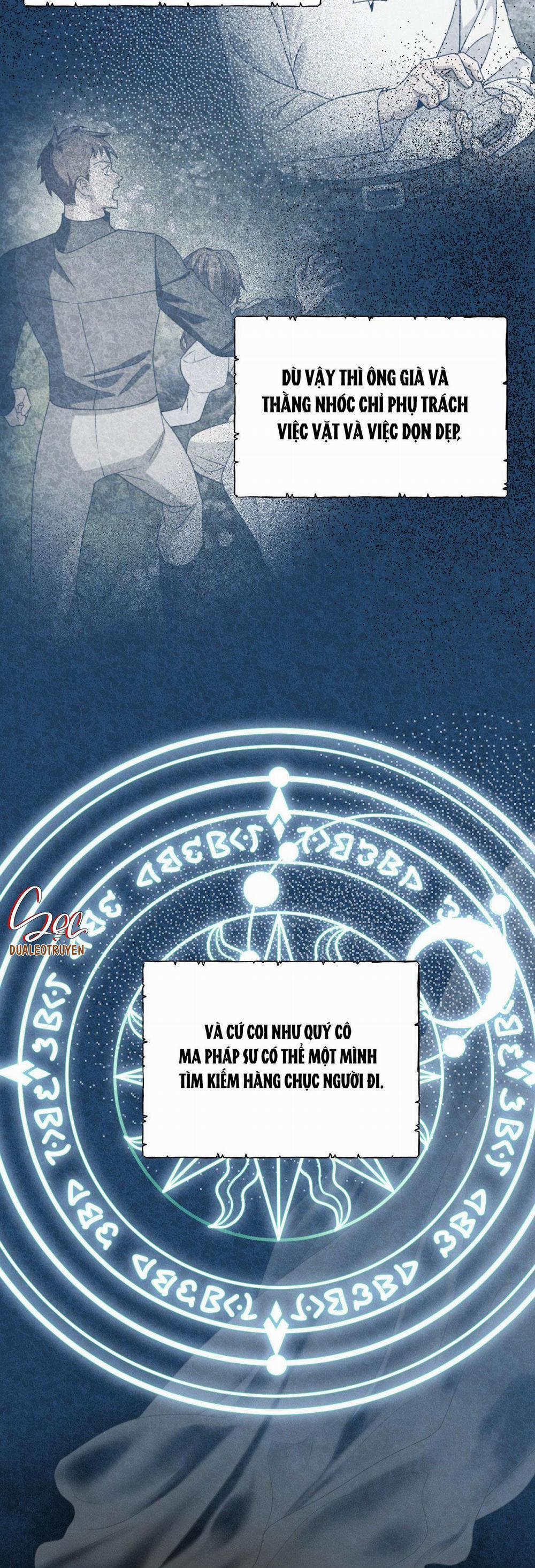 Kỳ Phát Tình Của Drick 7 trang 32