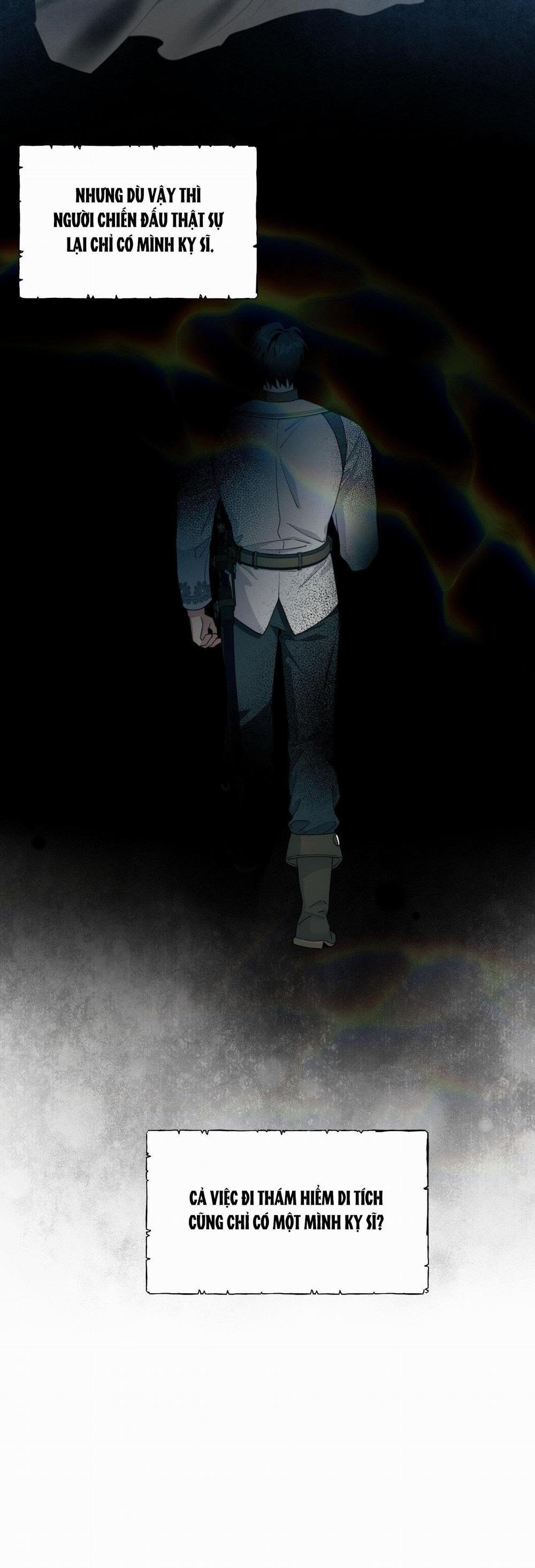 Kỳ Phát Tình Của Drick 7 trang 33