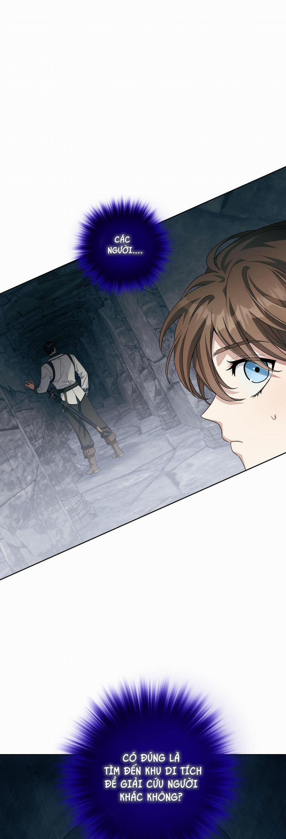 Kỳ Phát Tình Của Drick 7 trang 34