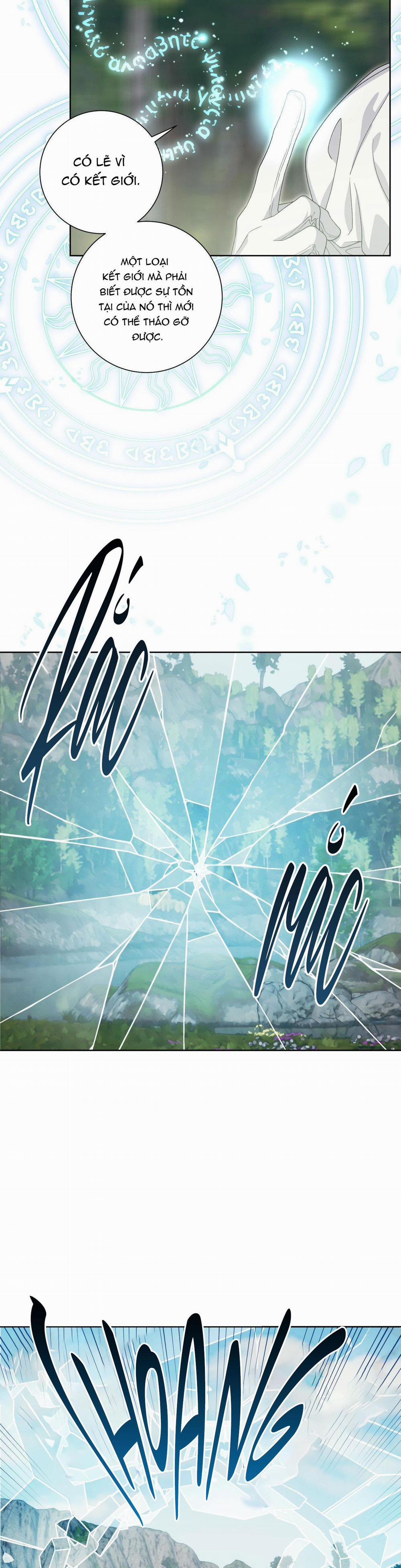 Kỳ Phát Tình Của Drick 7 trang 4