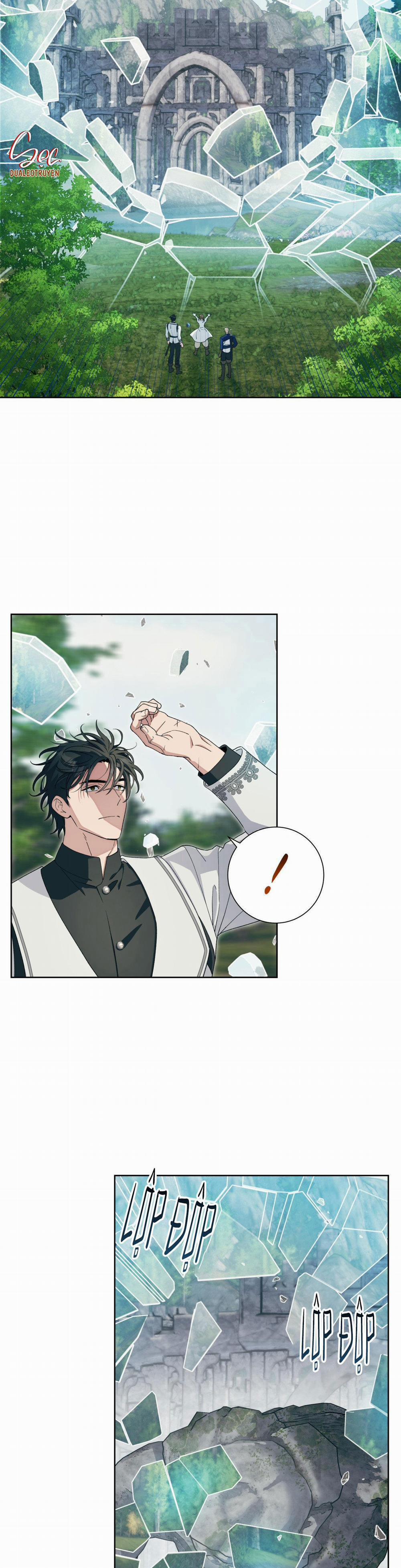 Kỳ Phát Tình Của Drick 7 trang 5