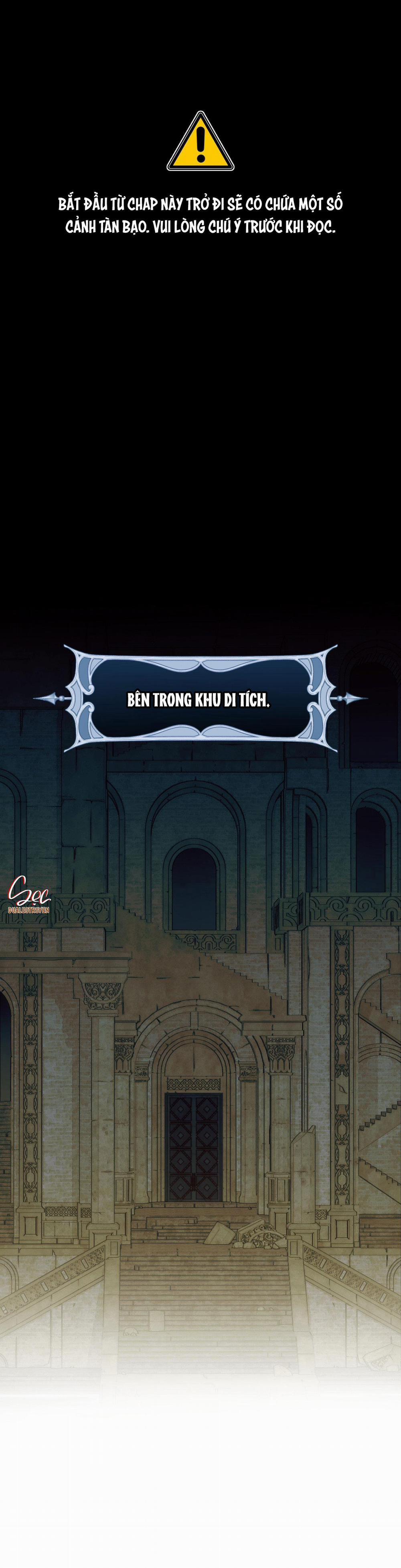 Kỳ Phát Tình Của Drick 8 trang 0