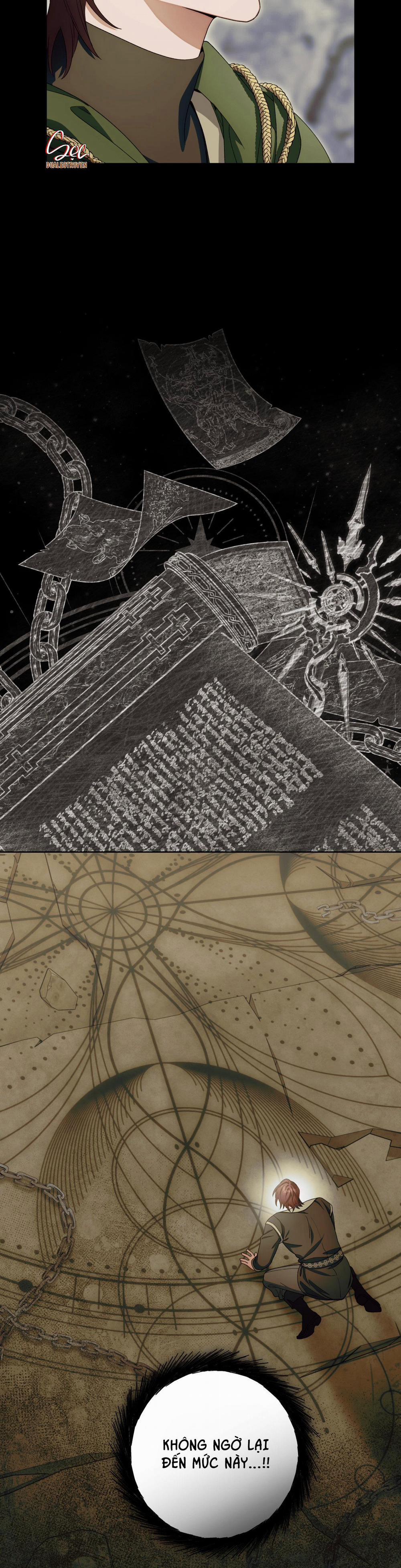 Kỳ Phát Tình Của Drick 8 trang 10