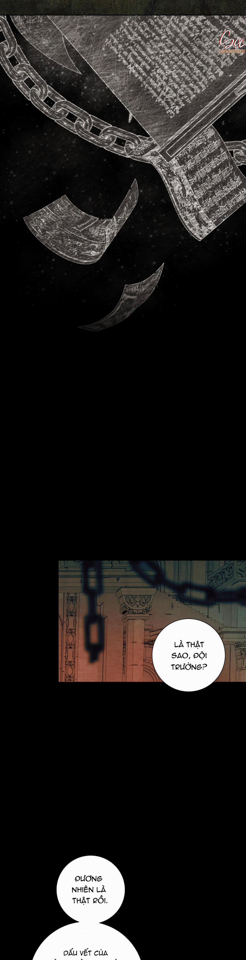 Kỳ Phát Tình Của Drick 8 trang 11