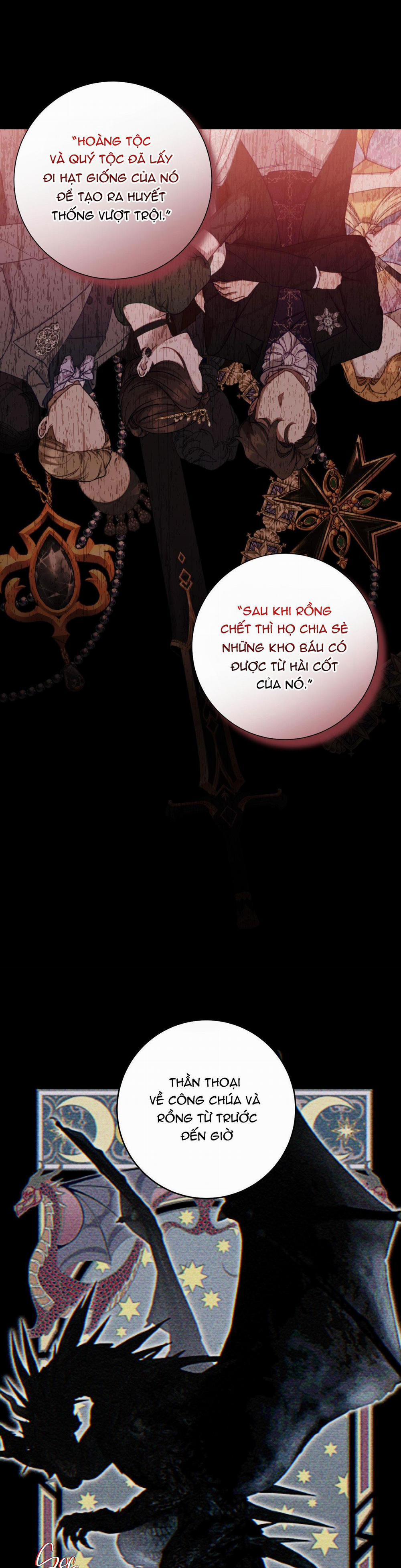 Kỳ Phát Tình Của Drick 8 trang 13