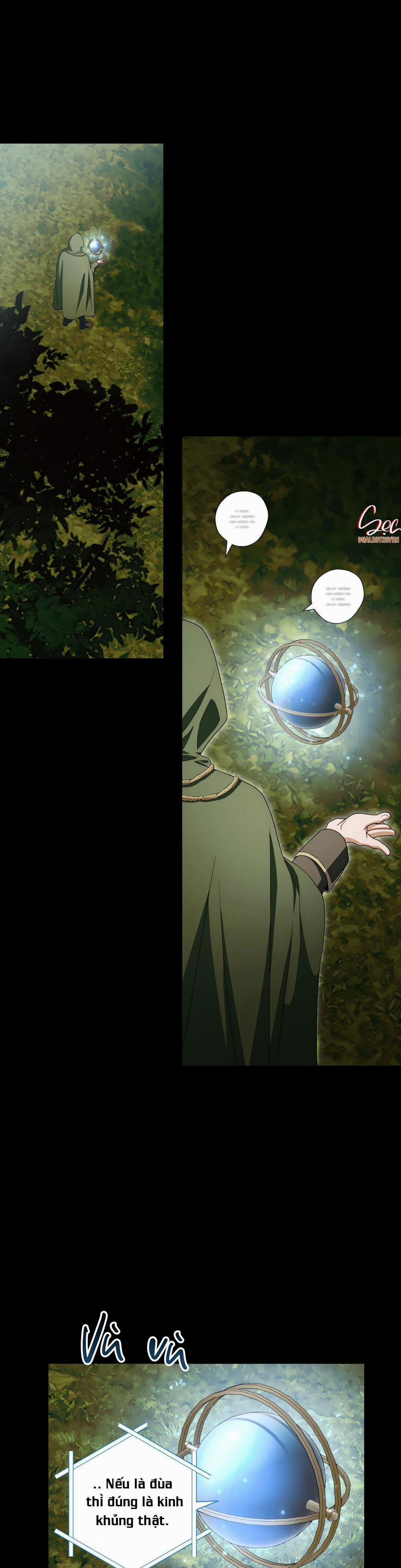 Kỳ Phát Tình Của Drick 8 trang 17