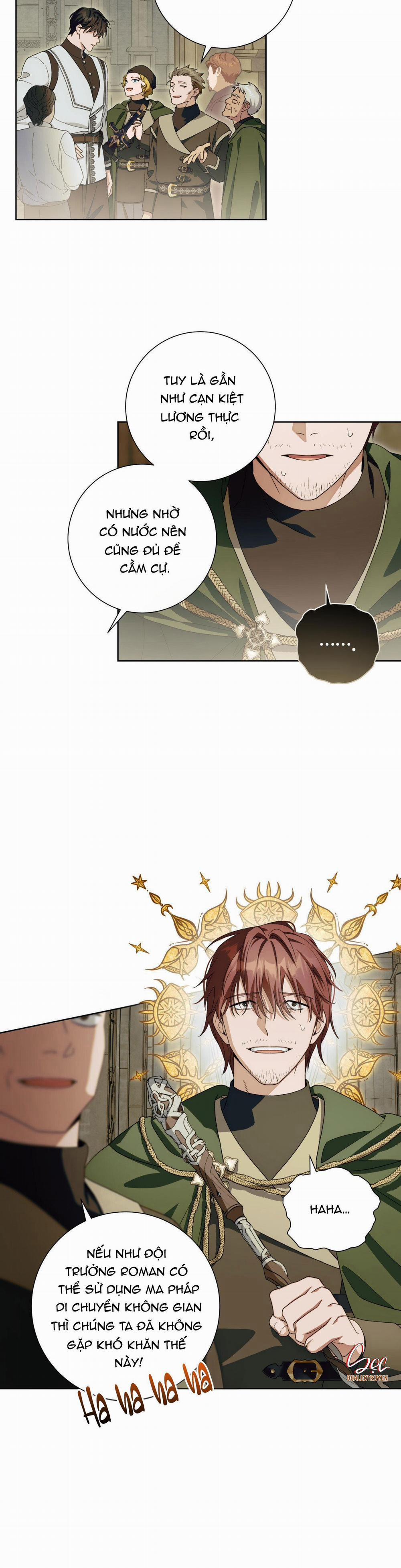 Kỳ Phát Tình Của Drick 8 trang 2