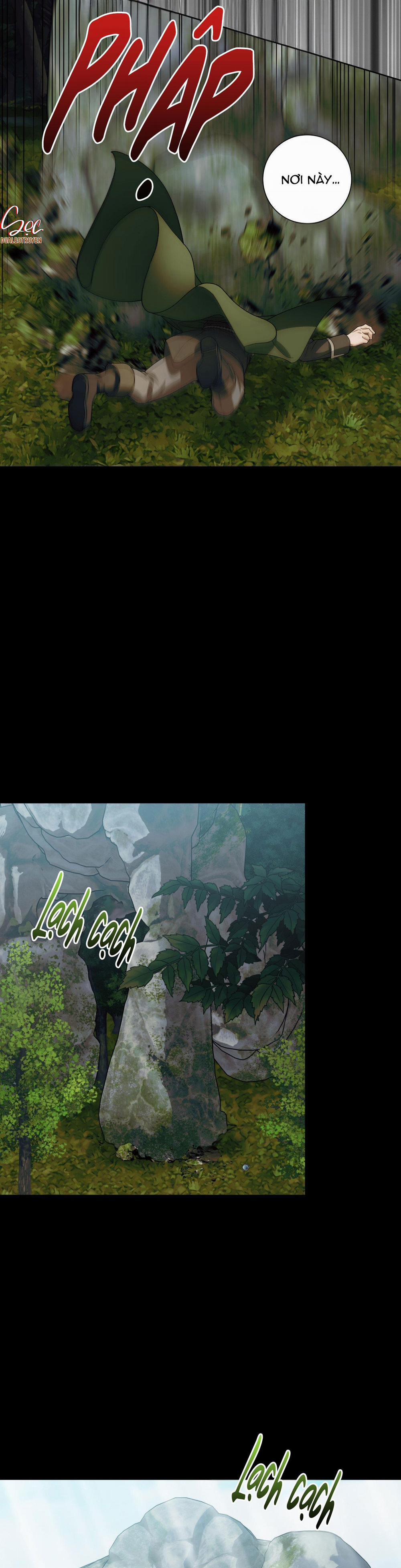 Kỳ Phát Tình Của Drick 8 trang 20