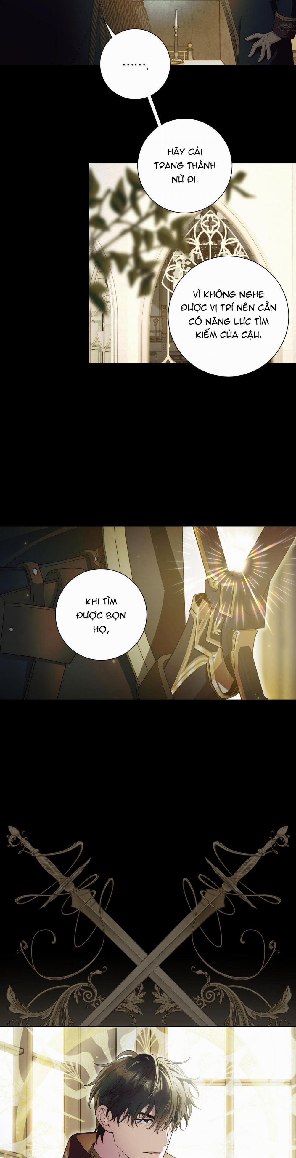 Kỳ Phát Tình Của Drick 8 trang 22