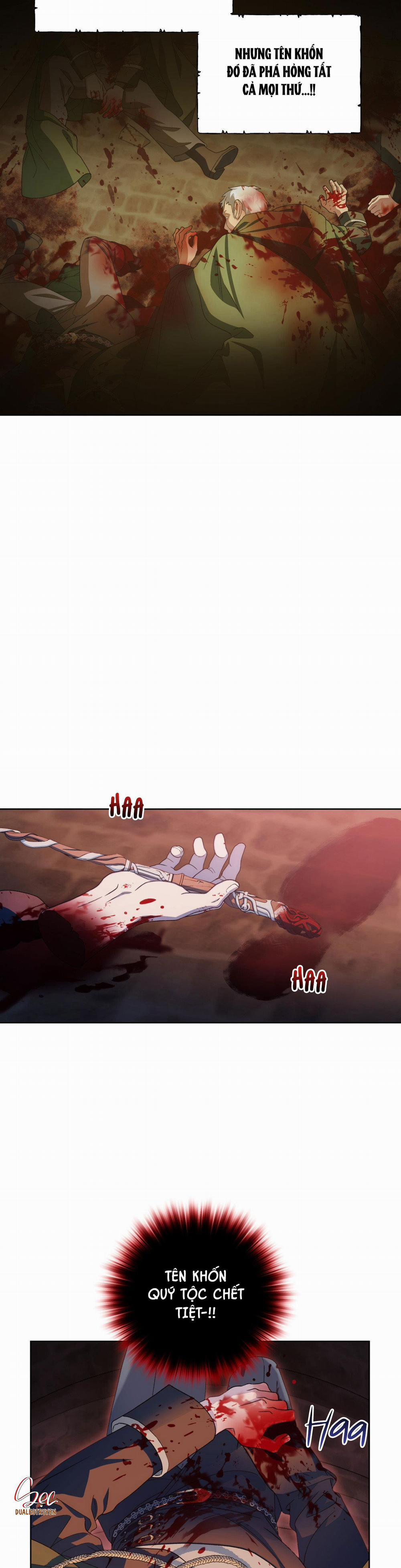 Kỳ Phát Tình Của Drick 8 trang 27