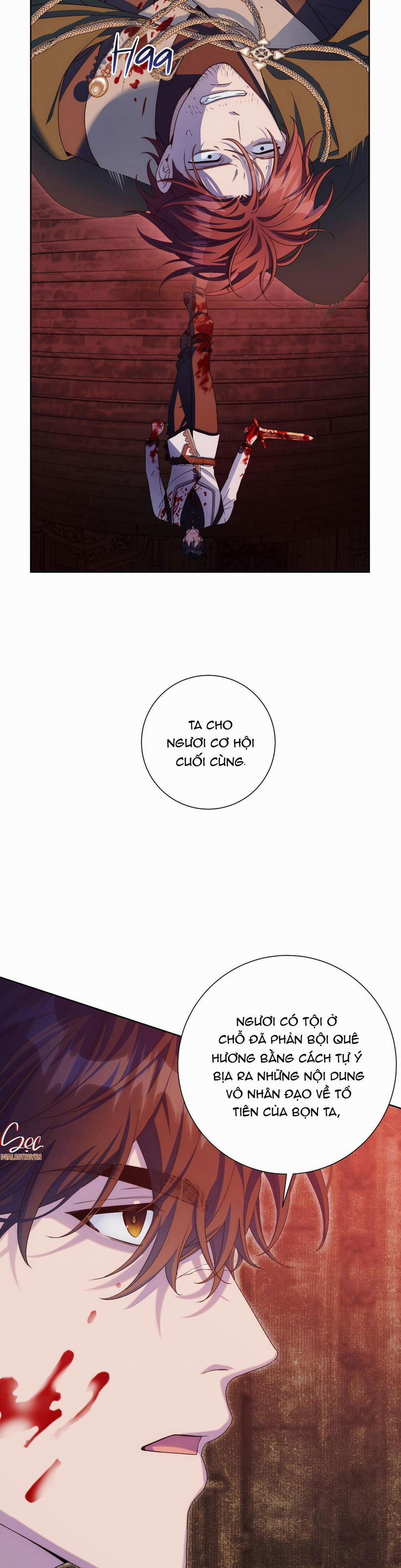 Kỳ Phát Tình Của Drick 8 trang 28