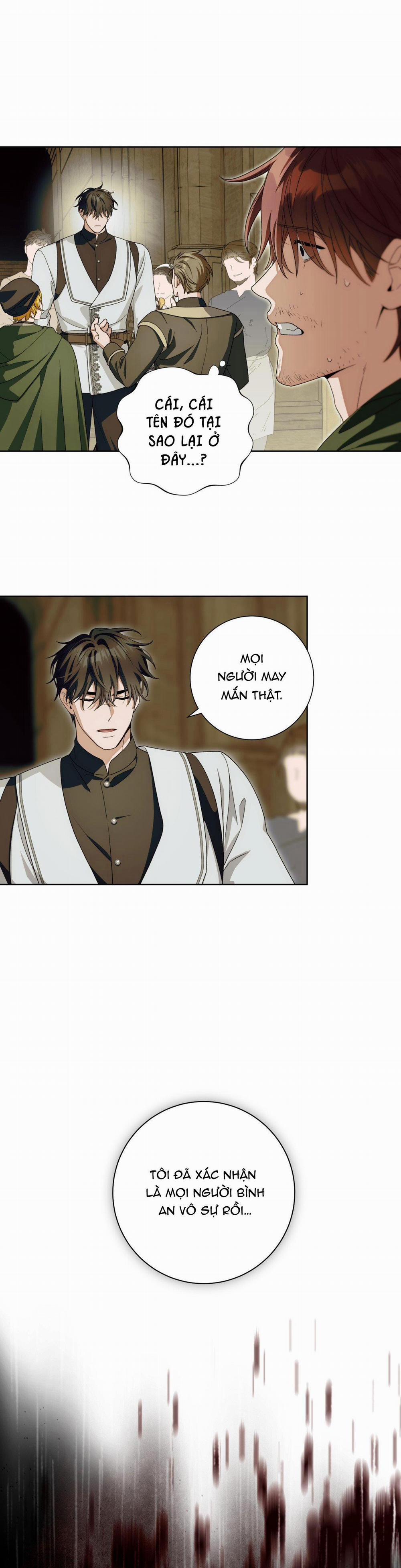 Kỳ Phát Tình Của Drick 8 trang 3