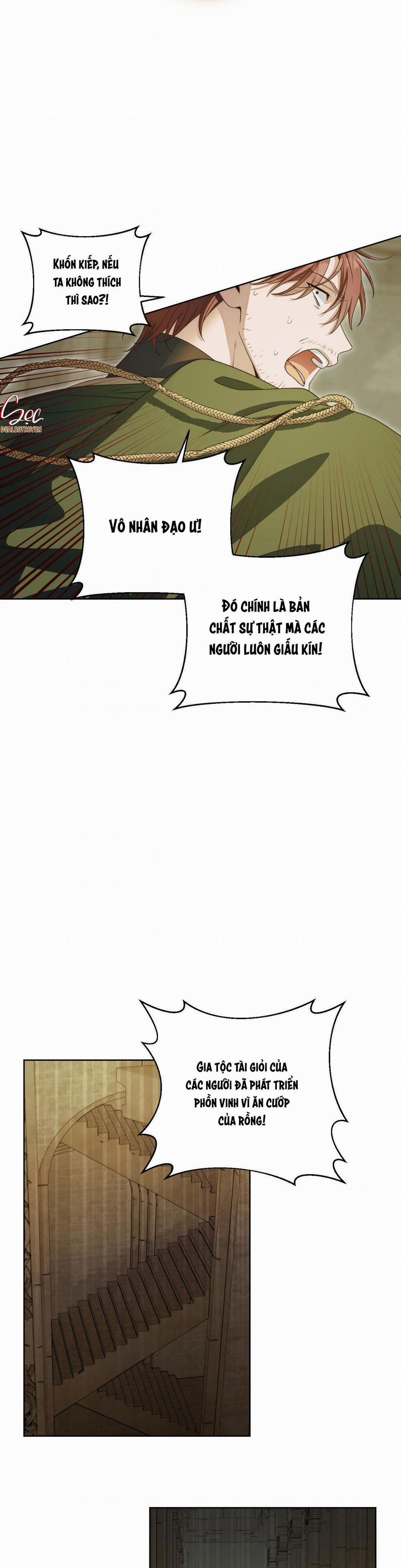 Kỳ Phát Tình Của Drick 8 trang 30