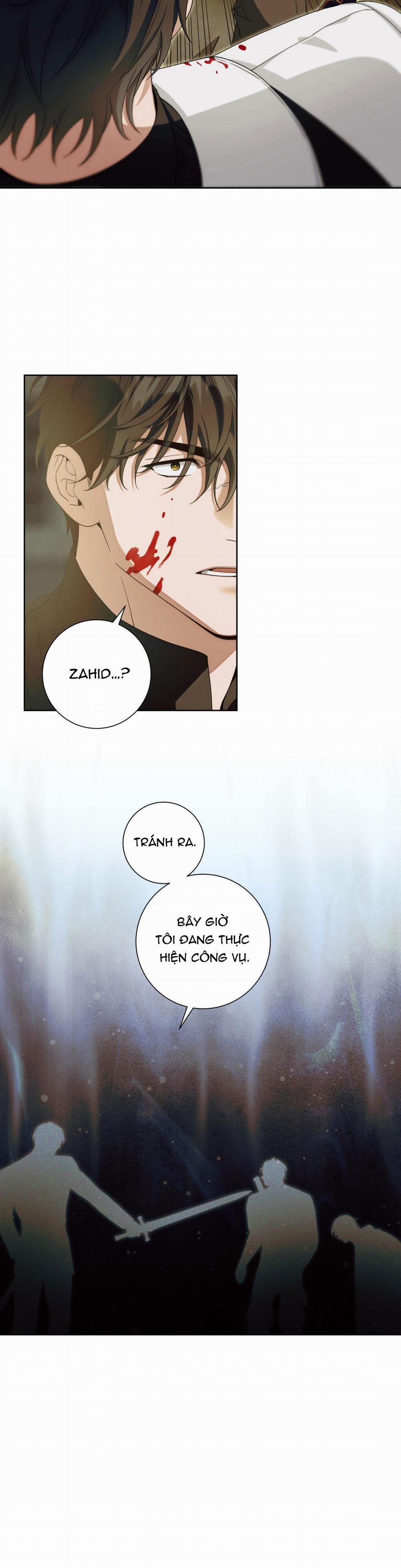 Kỳ Phát Tình Của Drick 8 trang 34