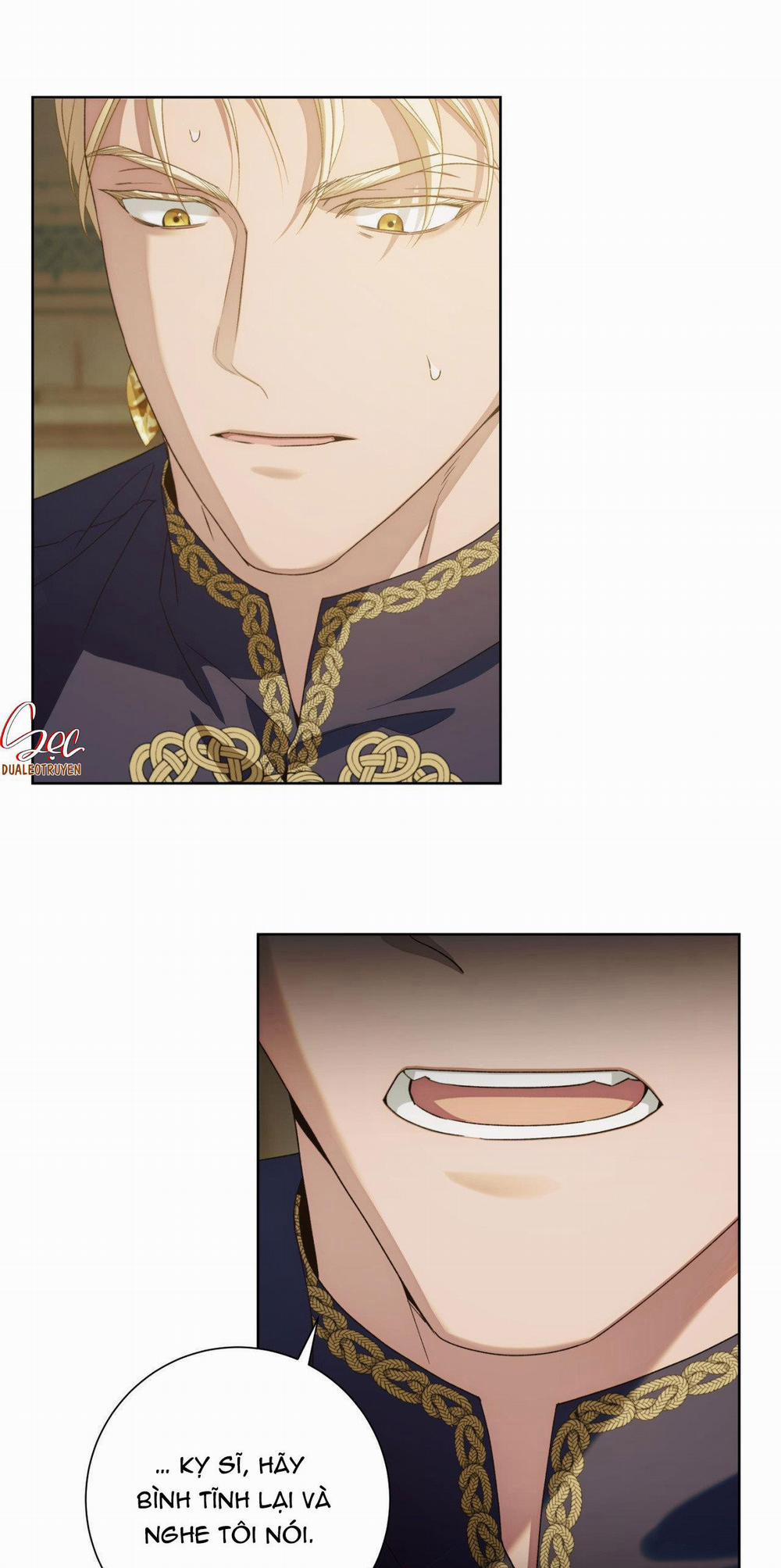 Kỳ Phát Tình Của Drick 8 trang 35