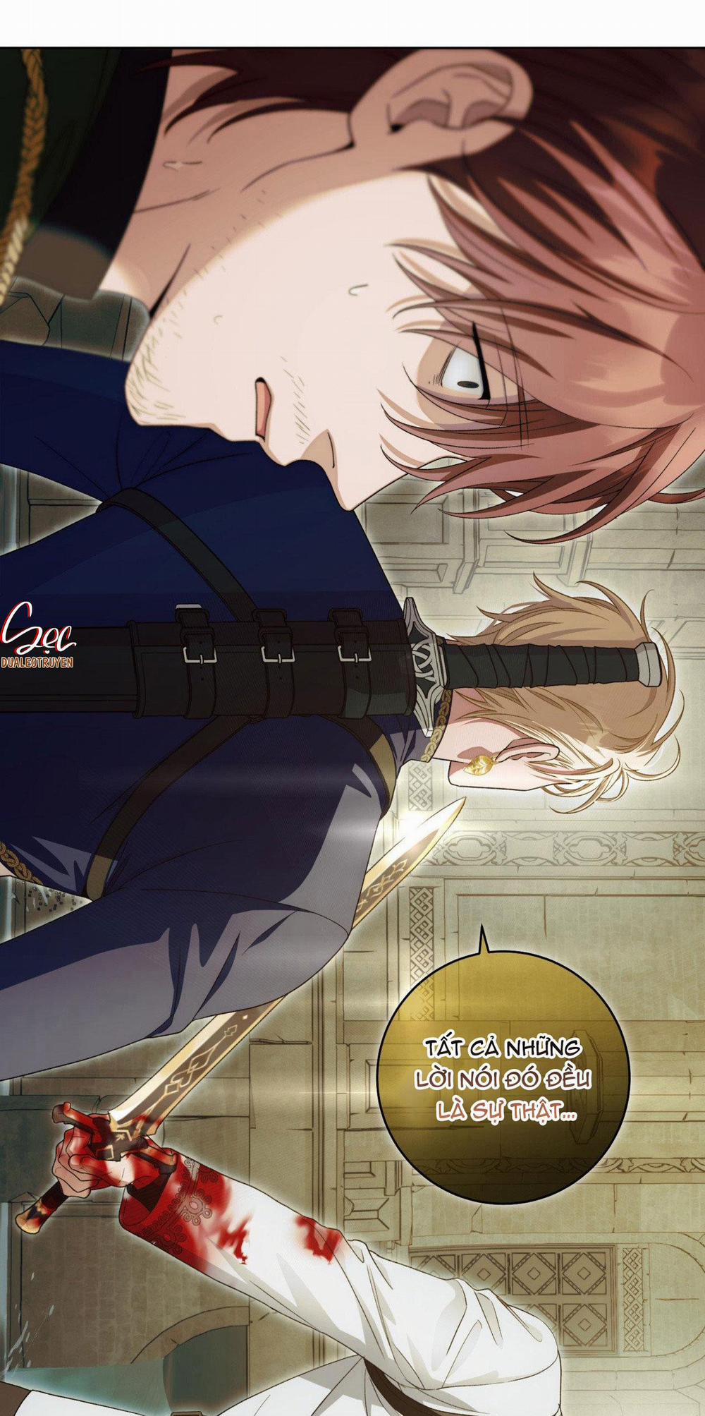 Kỳ Phát Tình Của Drick 8 trang 37