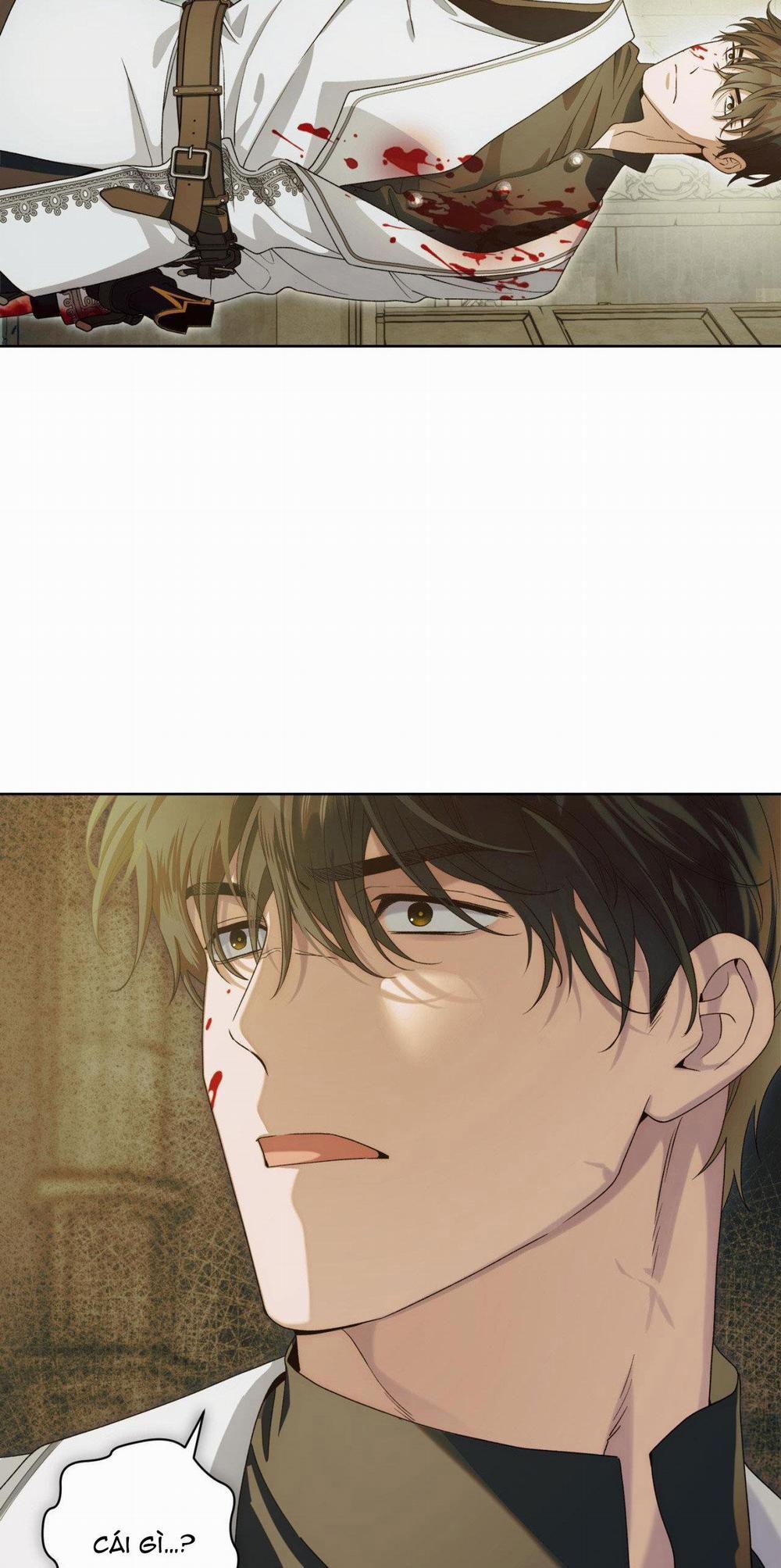 Kỳ Phát Tình Của Drick 8 trang 38