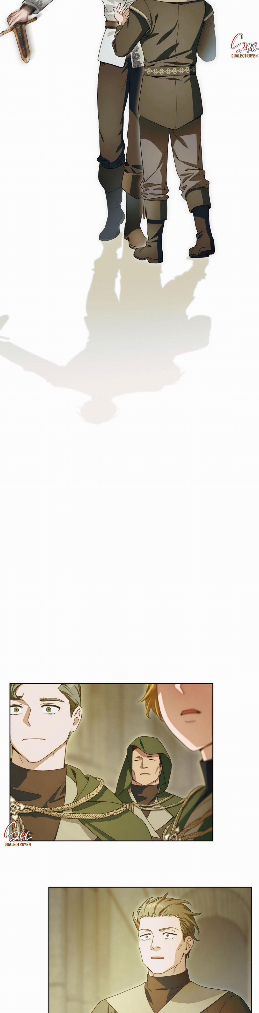 Kỳ Phát Tình Của Drick 8 trang 5