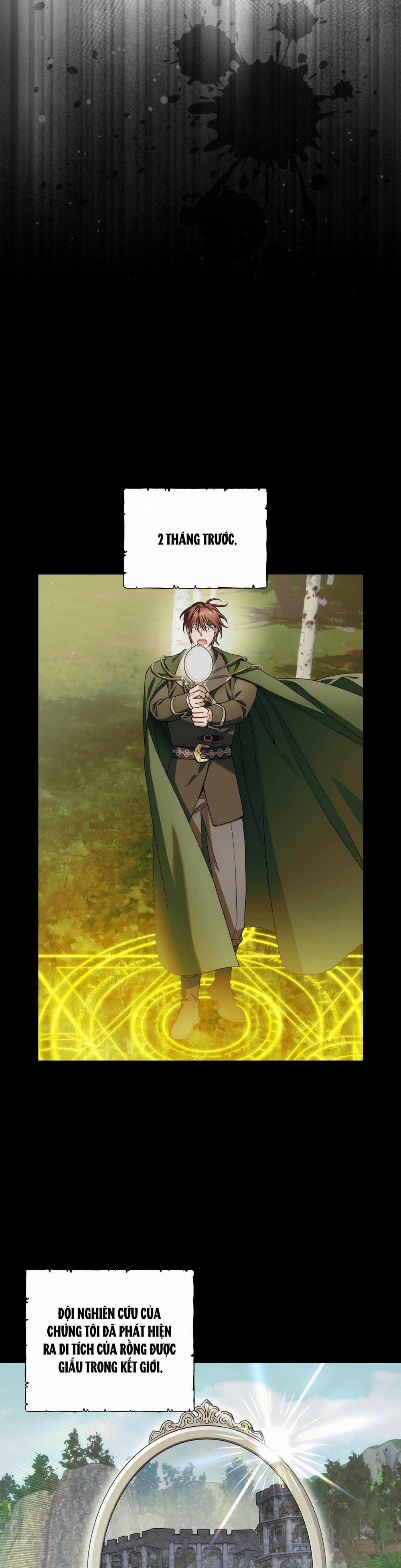 Kỳ Phát Tình Của Drick 8 trang 8