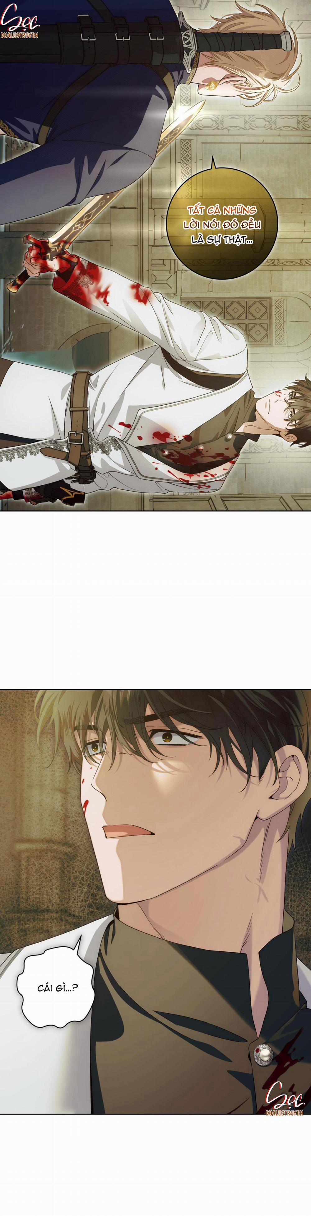 Kỳ Phát Tình Của Drick 9 trang 1