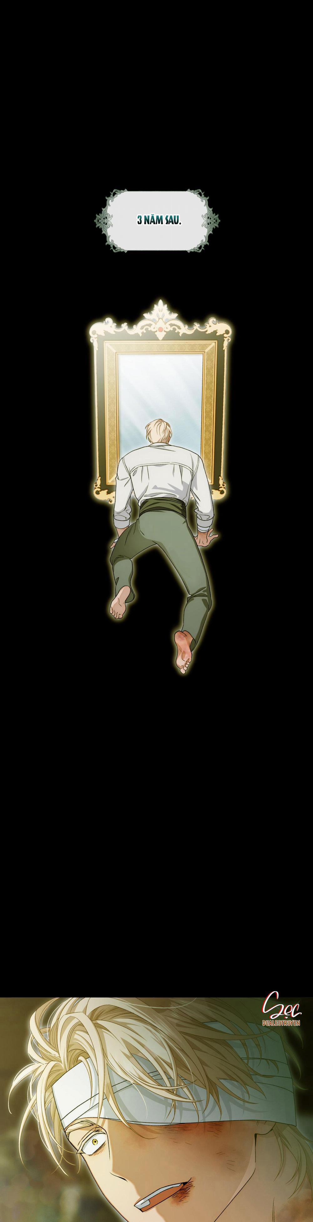 Kỳ Phát Tình Của Drick 9 trang 10