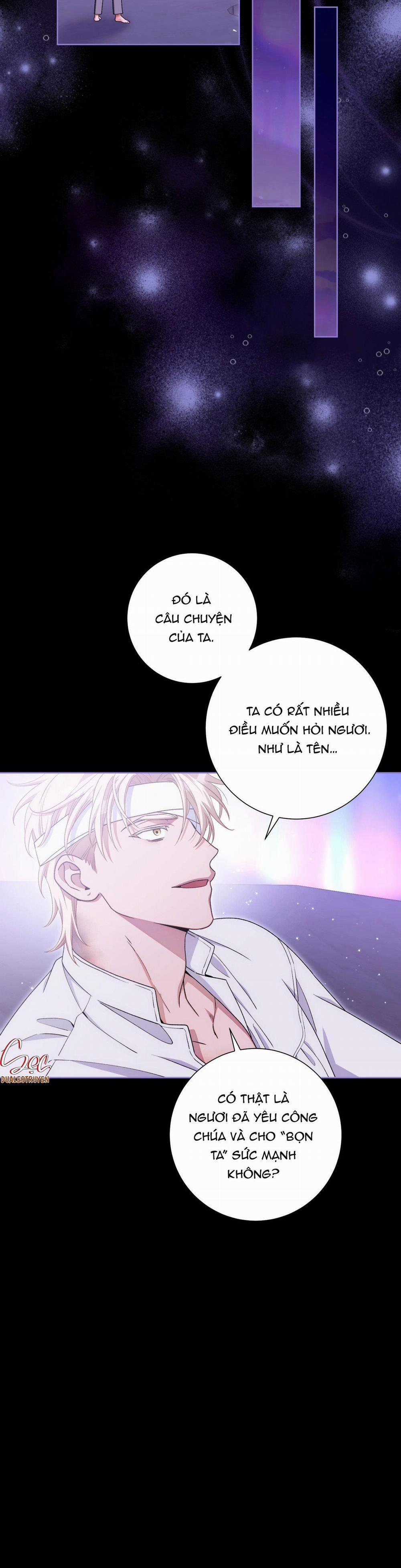 Kỳ Phát Tình Của Drick 9 trang 15