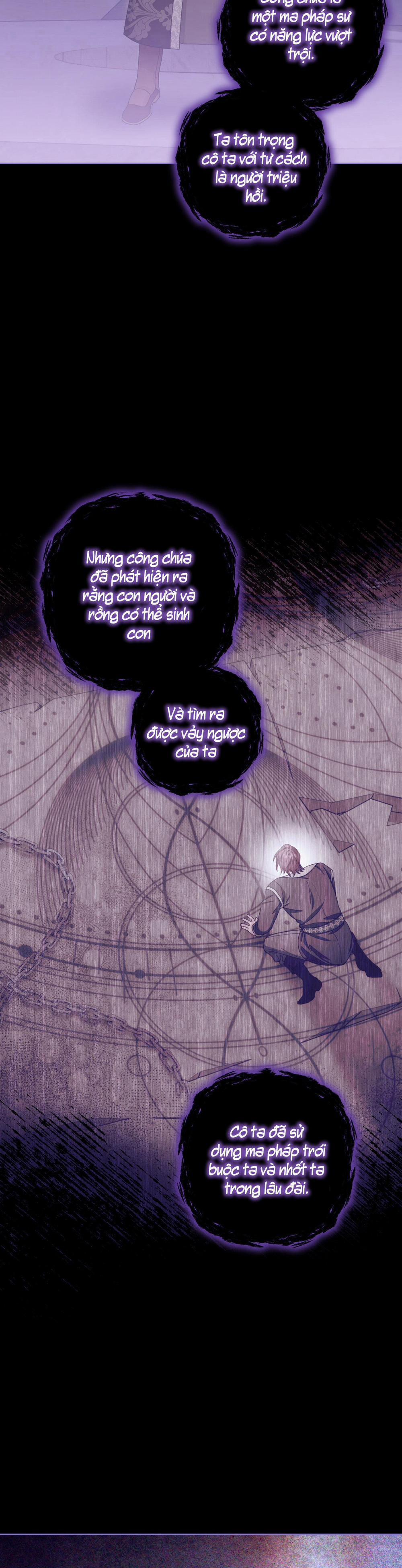 Kỳ Phát Tình Của Drick 9 trang 19