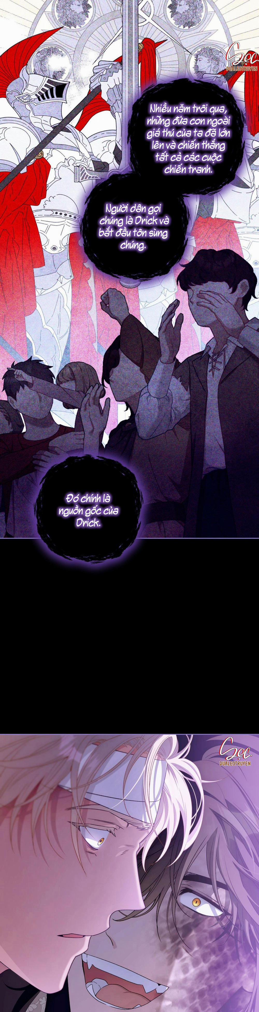 Kỳ Phát Tình Của Drick 9 trang 21