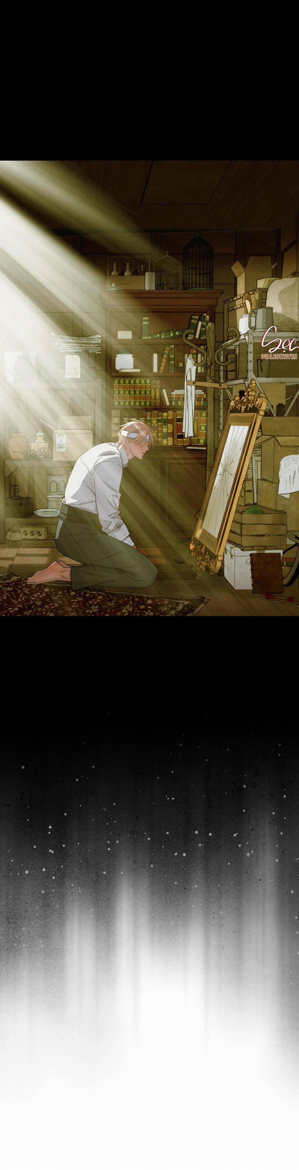 Kỳ Phát Tình Của Drick 9 trang 28