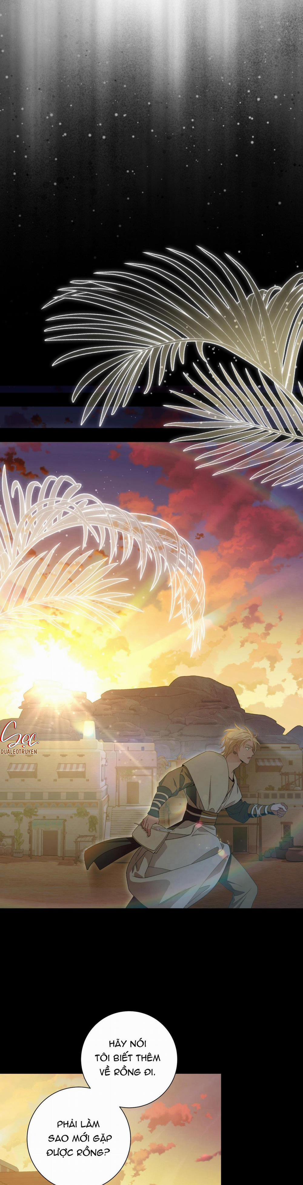 Kỳ Phát Tình Của Drick 9 trang 3