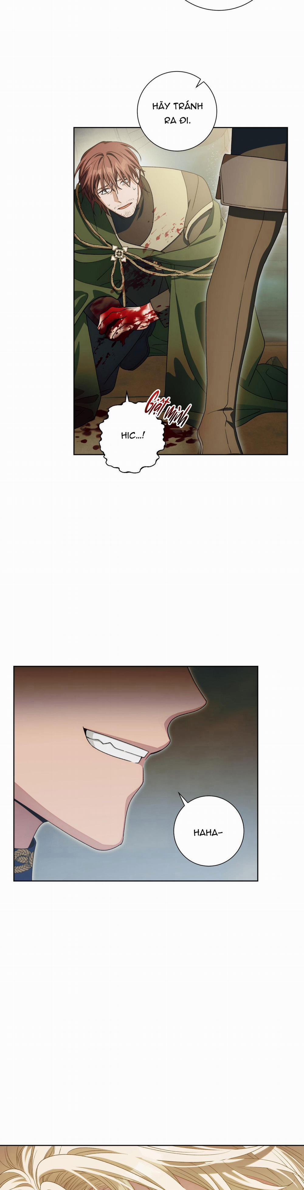 Kỳ Phát Tình Của Drick 9 trang 32