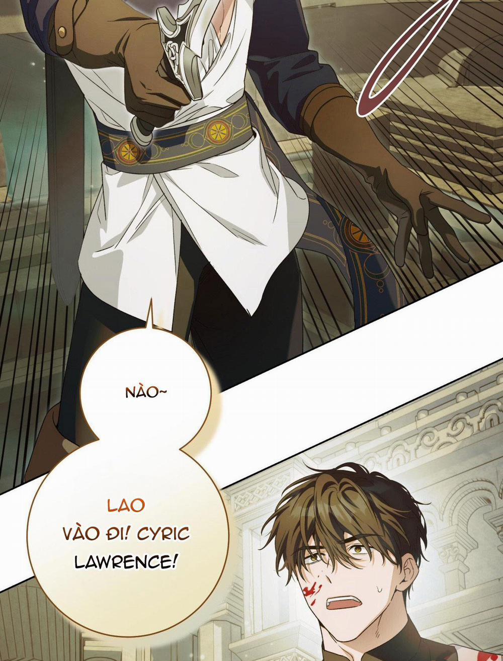 Kỳ Phát Tình Của Drick 9 trang 37