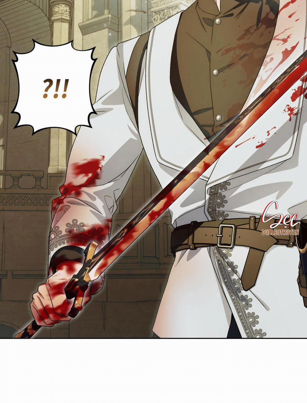 Kỳ Phát Tình Của Drick 9 trang 38