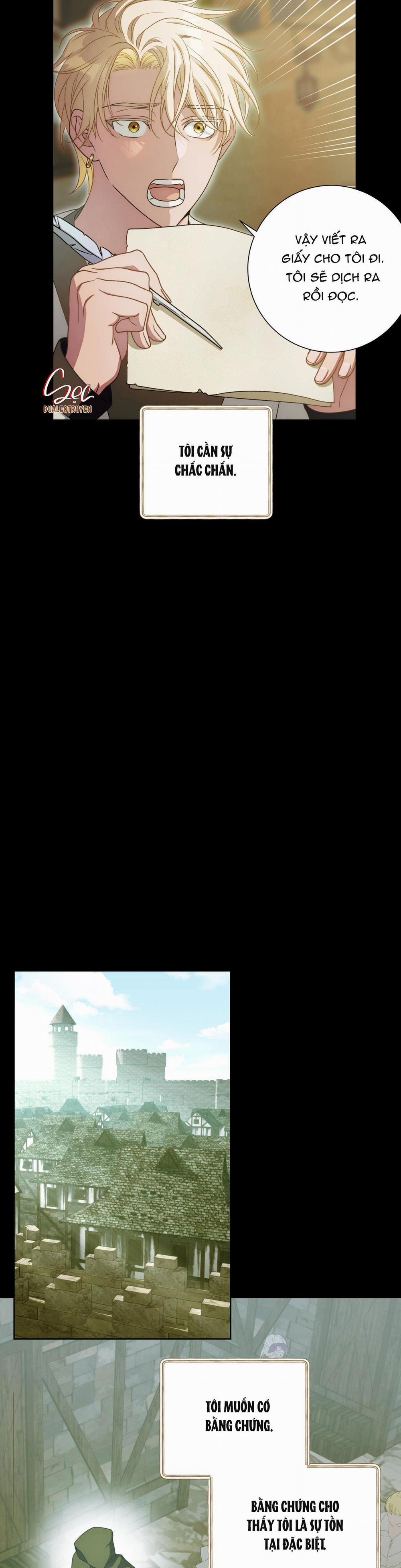 Kỳ Phát Tình Của Drick 9 trang 5